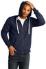 District DT8102 Re-Fleece Full-Zip Hoodie