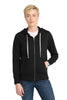 District DT8103 Women's Re-Fleece Full-Zip Hoodie