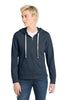 District DT8103 Women's Re-Fleece Full-Zip Hoodie