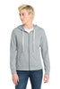 District DT8103 Women's Re-Fleece Full-Zip Hoodie