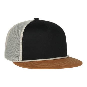 Outdoor Cap FFA-510HP FFA 5-Panel Mesh Back Cap