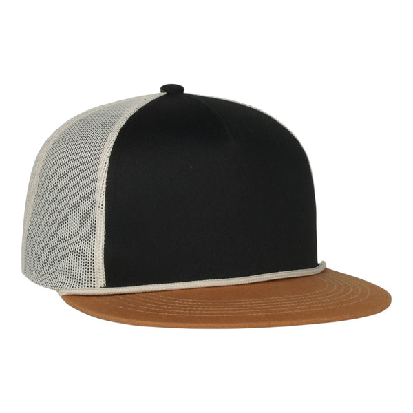 Outdoor Cap FFA-510HP FFA 5-Panel Mesh Back Cap
