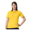 Gildan 64800L Women's Softstyle Pique Polo