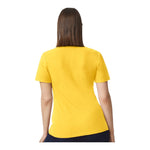 Gildan 64800L Women's Softstyle Pique Polo