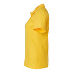 Gildan 64800L Women's Softstyle Pique Polo