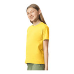 Gildan 64000BCVC Youth Softstyle CVC T-Shirt