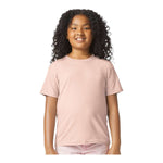 Gildan 64000BCVC Youth Softstyle CVC T-Shirt