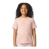 Gildan 64000BCVC Youth Softstyle CVC T-Shirt