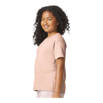 Gildan 64000BCVC Youth Softstyle CVC T-Shirt