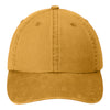 Port Authority PWU Garment Washed Cap