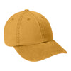 Port Authority PWU Garment Washed Cap