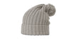 Richardson 143 Chunky Cable Beanie with Cuff & Pom 143R