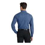 Port Authority S100 Heavyweight Denim Shirt