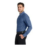 Port Authority S100 Heavyweight Denim Shirt