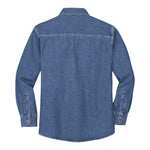 Port Authority S100 Heavyweight Denim Shirt