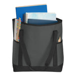 Port Authority BG411 On-The-Go Tote