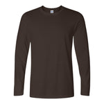 Gildan 64400 Men's Softstyle Long Sleeve T-Shirt