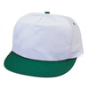 Nissun TGCNB 5 Panel Cotton Twill Cap No Braid
