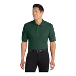 Port Authority K500ES Extended Size Silk Touch Polo