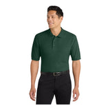 Port Authority K500ES Extended Size Silk Touch Polo