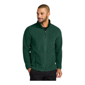 Port Authority F700 Raglan Fleece Jacket - 