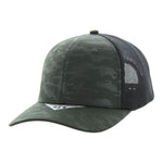 Kamel 414SMC 6 Panel Flex Trucker Hat 414 Series