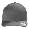 Port Authority C946 Flexfit Melange Unipanel Cap