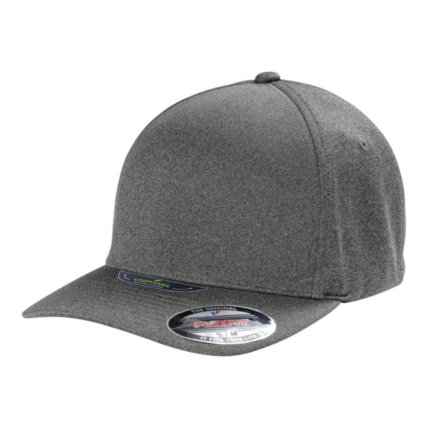 Port Authority C946 Flexfit Melange Unipanel Cap