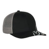 Outdoor Cap SKRRT-01 Flame Embroidery Mesh Back Cap