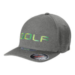 Port Authority C946 Flexfit Melange Unipanel Cap