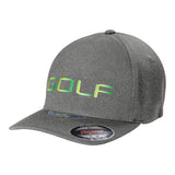 Port Authority C946 Flexfit Melange Unipanel Cap