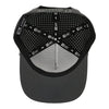 10 10 Hats R615 Black 5 Panel Rope Hat