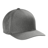Port Authority C946 Flexfit Melange Unipanel Cap