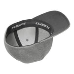 Port Authority C946 Flexfit Melange Unipanel Cap