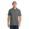 Sport-Tek ST405 PosiCharge Tri-Blend Wicking Polo
