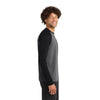 Sport-Tek ST400LS PosiCharge Long Sleeve Tri-Blend Wicking Raglan Tee