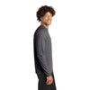 Sport-Tek ST400LS PosiCharge Long Sleeve Tri-Blend Wicking Raglan Tee
