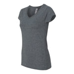 Gildan 64V00L Women's Softstyle V-Neck T-Shirt