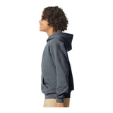 Gildan SF500B Youth Softstyle Midweight Hooded Sweatshirt
