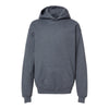 Gildan SF500B Youth Softstyle Midweight Hooded Sweatshirt