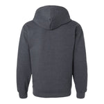 Gildan SF600 Unisex Softstyle Full-Zip Hooded Sweatshirt