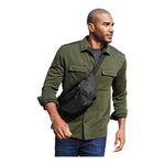 Port Authority BG919 Large Crossbody Hip Pack