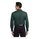 Port Authority S608 Long Sleeve Easy Care Shirt