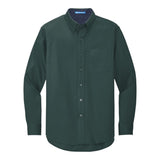 Port Authority S608 Long Sleeve Easy Care Shirt