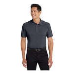 Port Authority K574 Digi Heather Performance Polo
