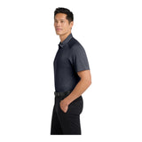 Port Authority K574 Digi Heather Performance Polo