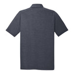 Port Authority K574 Digi Heather Performance Polo