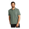 Port Authority K868 C-FREE Cotton Blend Pique Pocket Polo