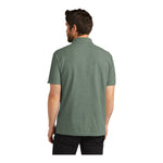 Port Authority K868 C-FREE Cotton Blend Pique Pocket Polo