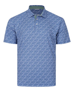 Swannies P10204 Men's Ridge Polo - 